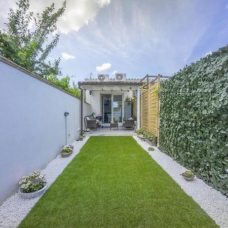 Vila Sun&Garden Flat Cagliari Exteriér fotografie