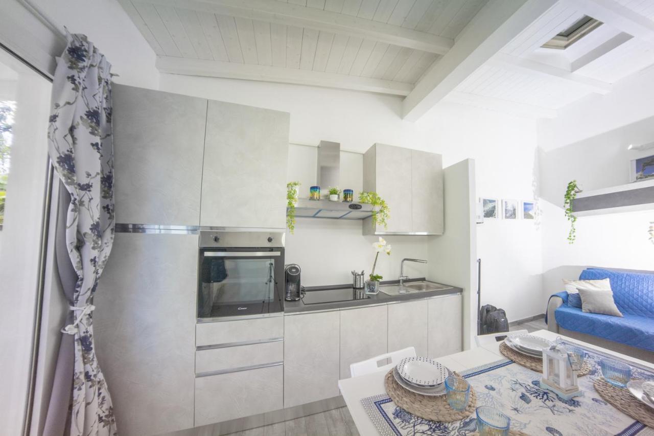 Vila Sun&Garden Flat Cagliari Exteriér fotografie