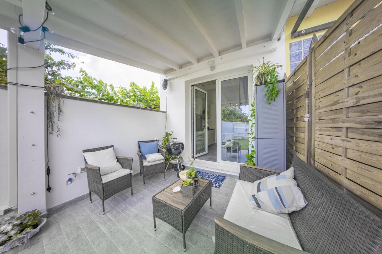 Vila Sun&Garden Flat Cagliari Exteriér fotografie
