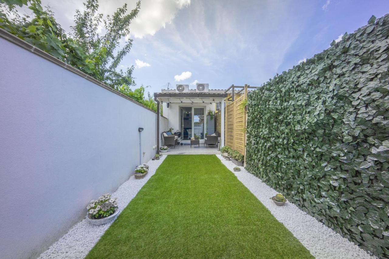 Vila Sun&Garden Flat Cagliari Exteriér fotografie